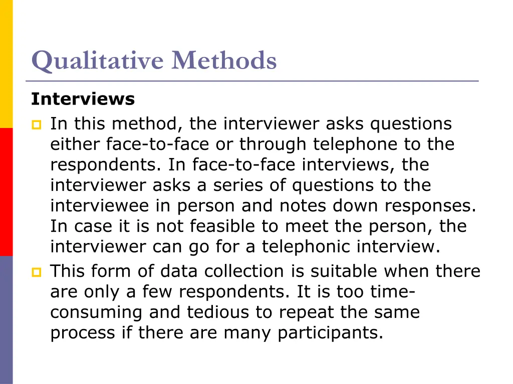 qualitative methods 2