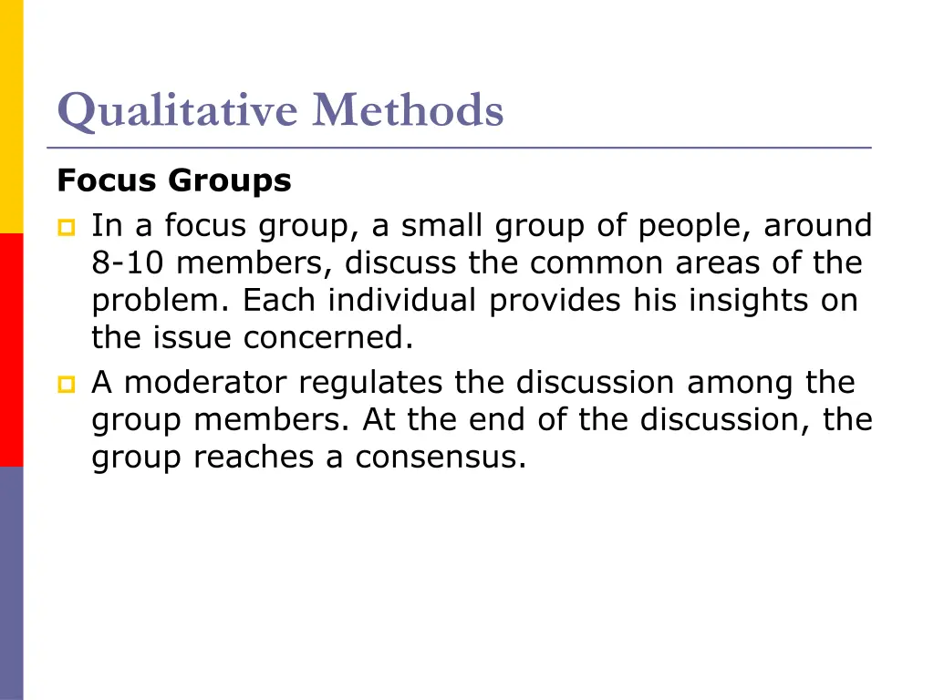 qualitative methods 4