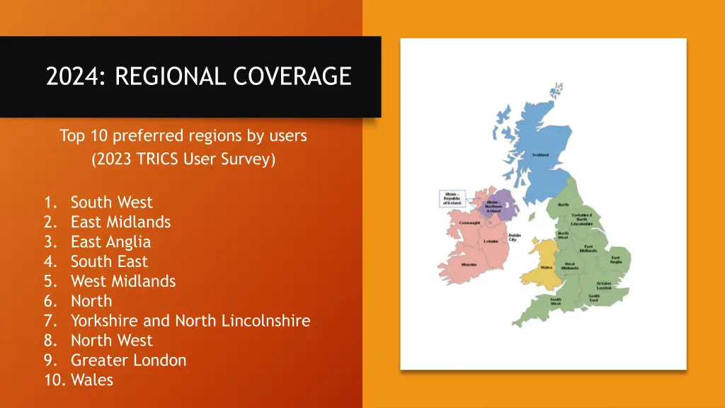 2024 regional coverage