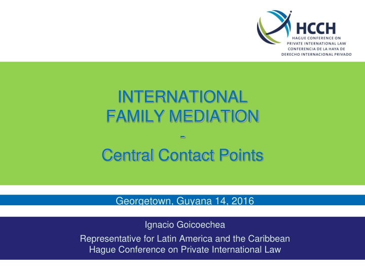 international family mediation central contact