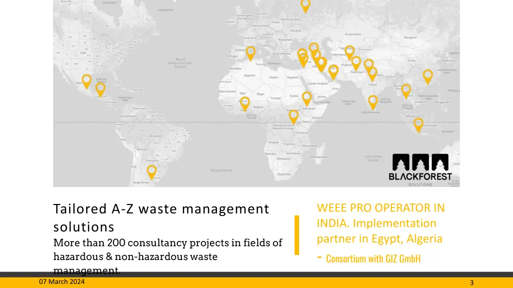 weee pro operator in india implementation partner