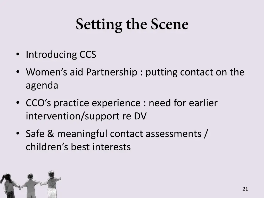 introducing ccs women s aid partnership putting