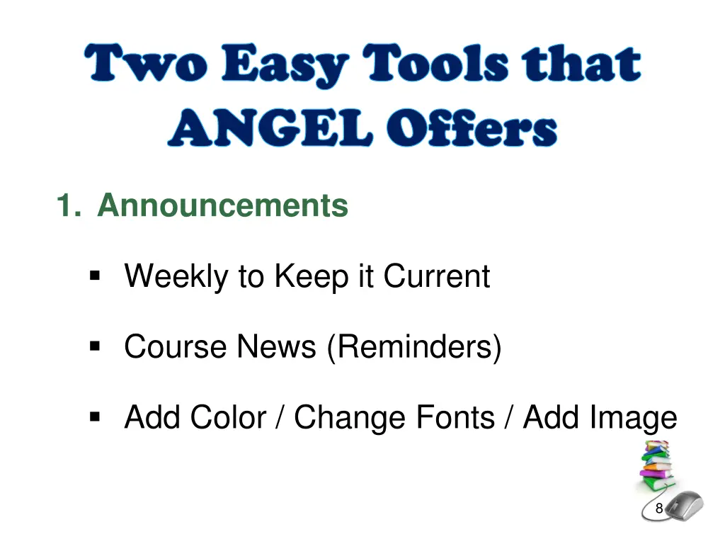 two easy tools that two easy tools that angel