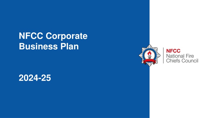 nfcc corporate business plan