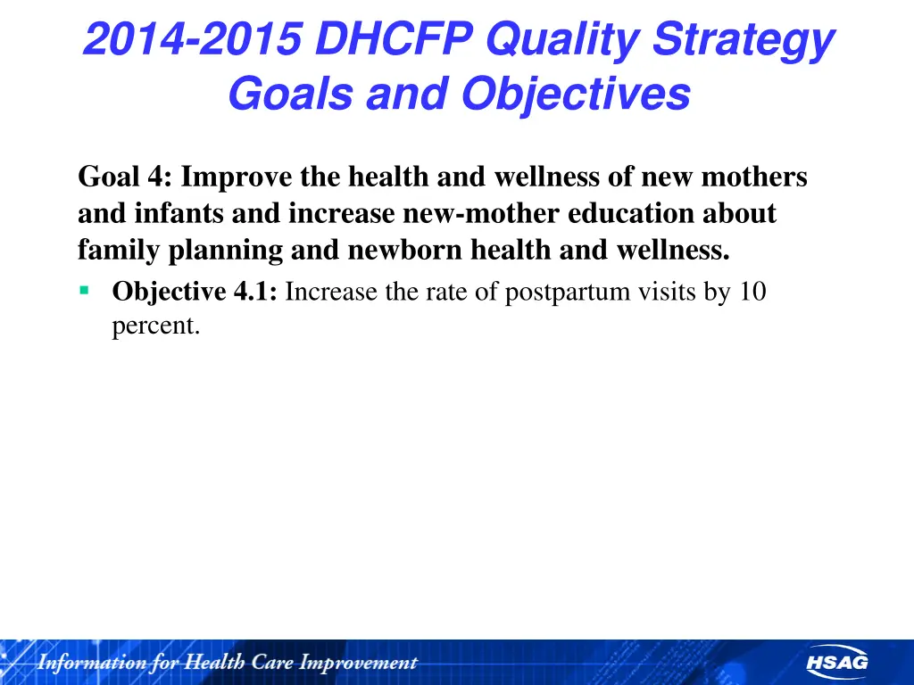 2014 2015 dhcfp quality strategy goals 3