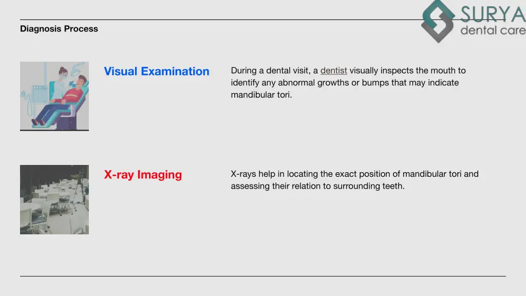 diagnosis process