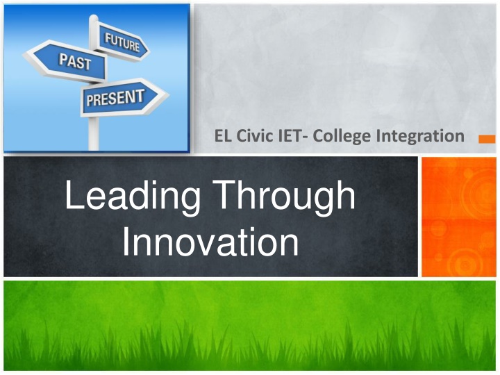 el civic iet college integration