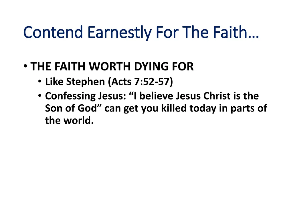 contend earnestly for the faith contend earnestly 4