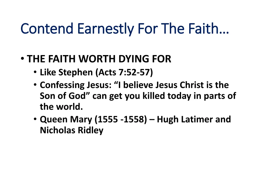 contend earnestly for the faith contend earnestly 5