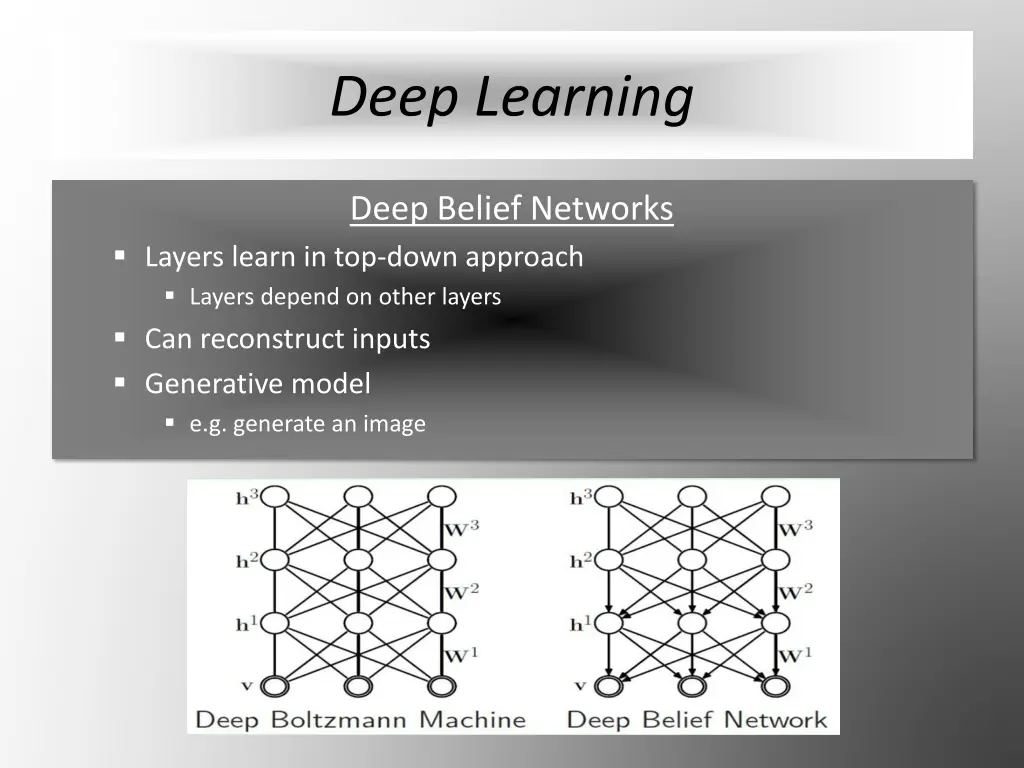 deep learning 2