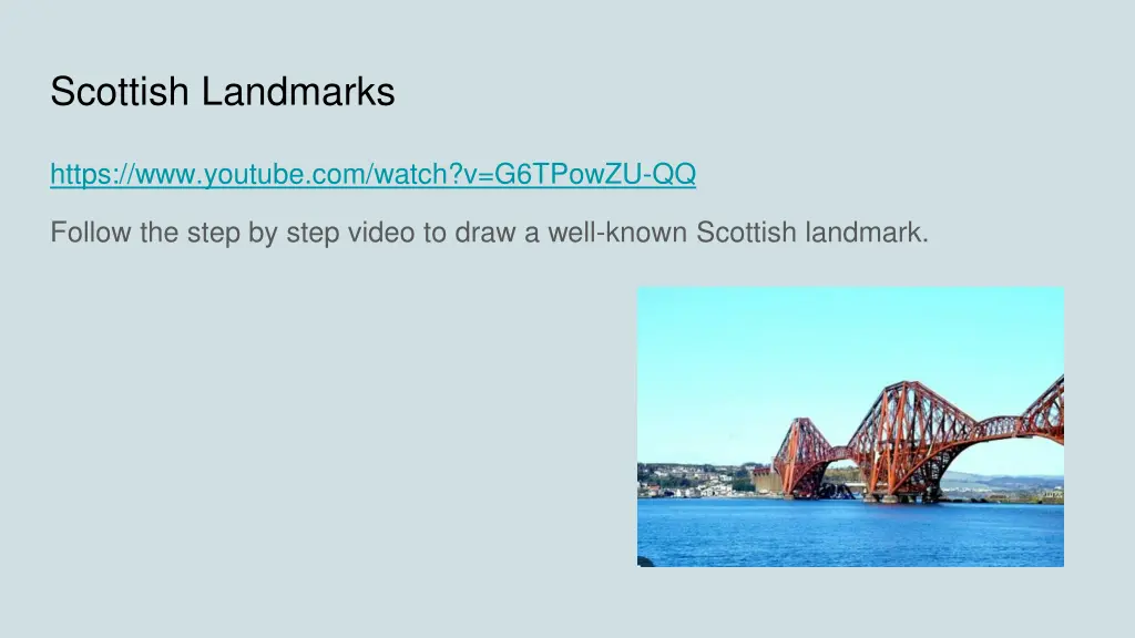 scottish landmarks