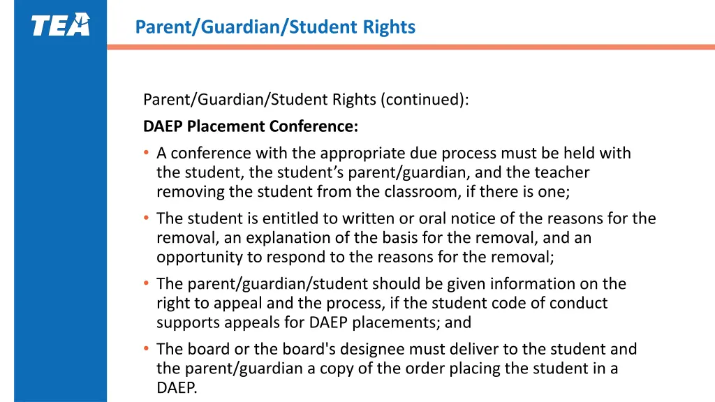 parent guardian student rights 1