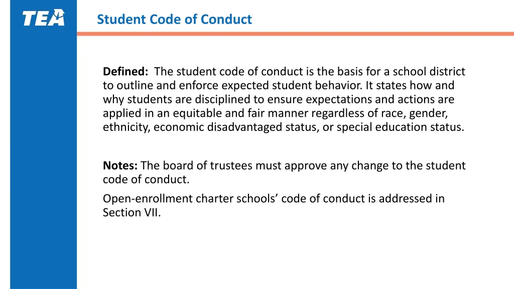 student code of conduct 1