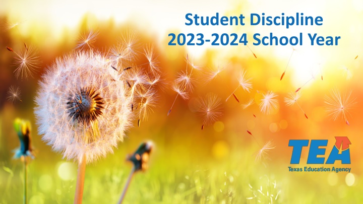 student discipline 2023 2024 school year