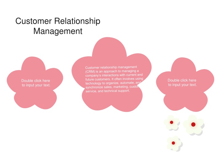 customer relationship management