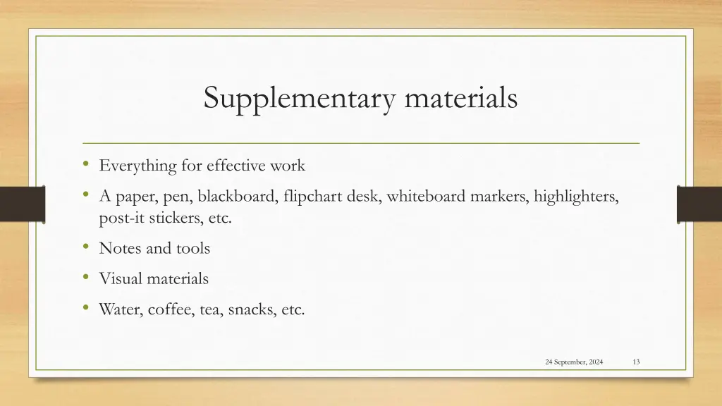 supplementary materials