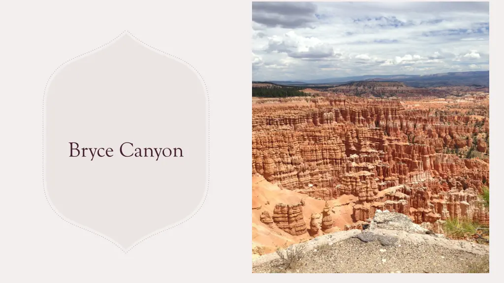 bryce canyon