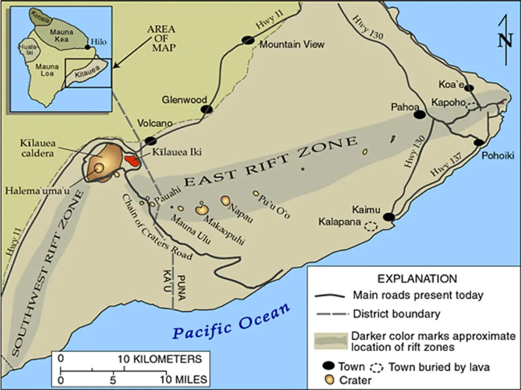 predicting volcanic eruptions 1