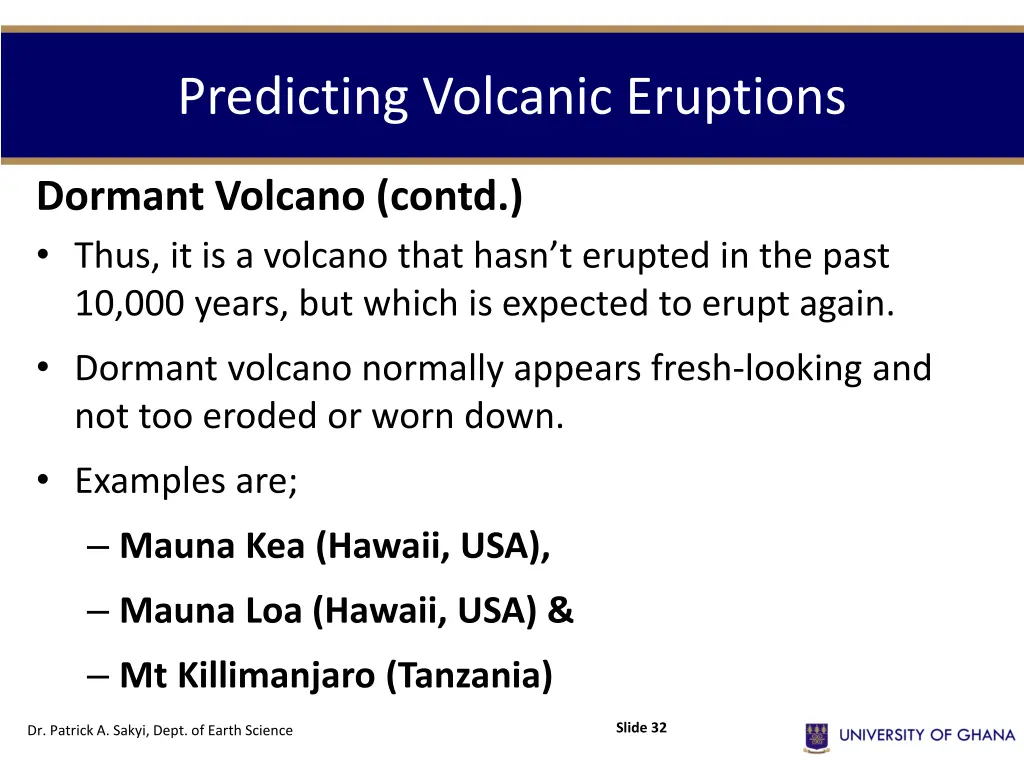 predicting volcanic eruptions 3