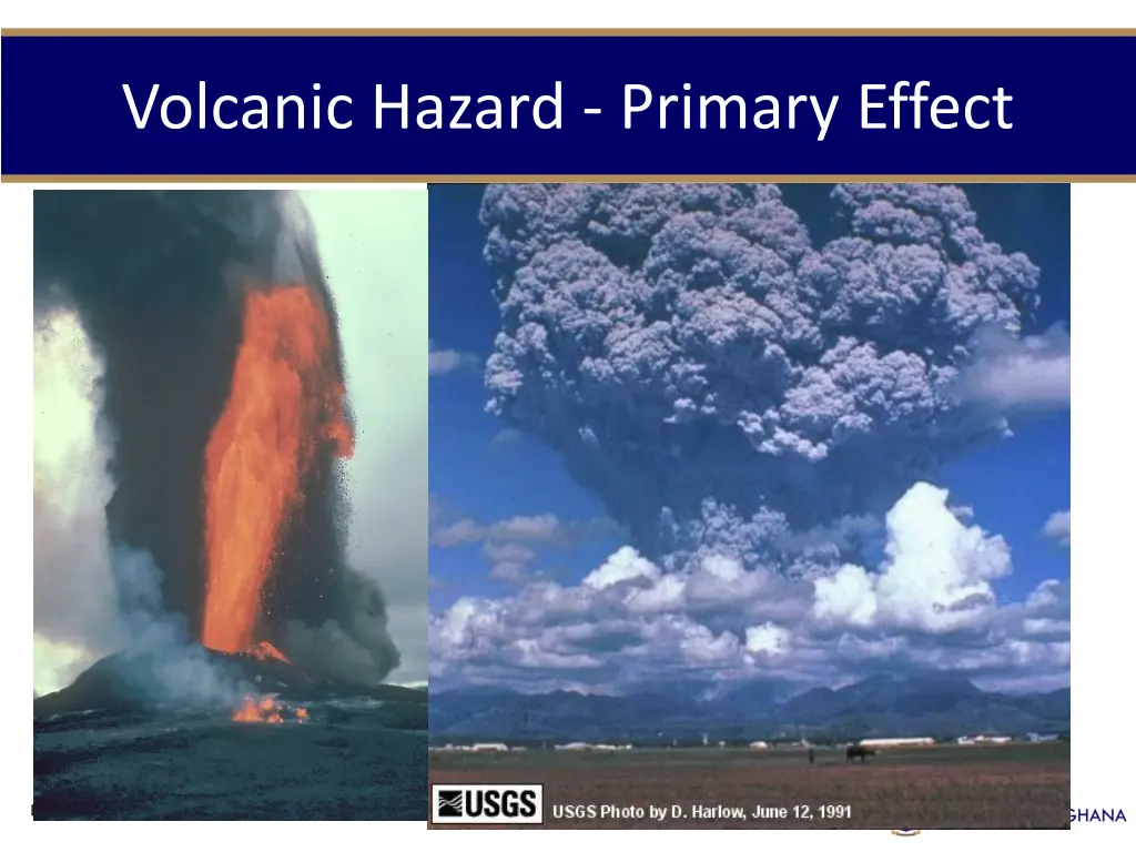 volcanic hazard primary effect 3