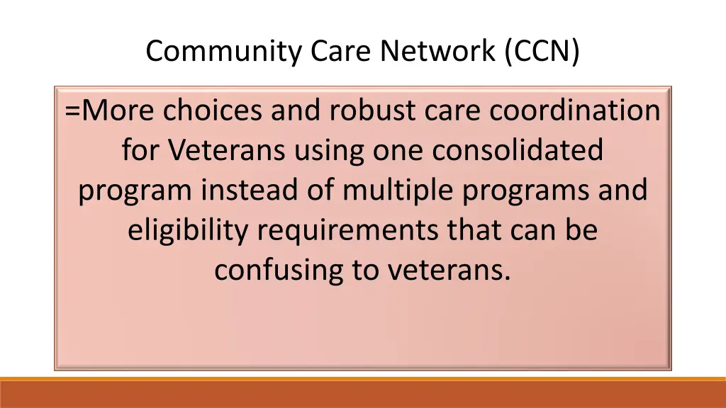 community care network ccn