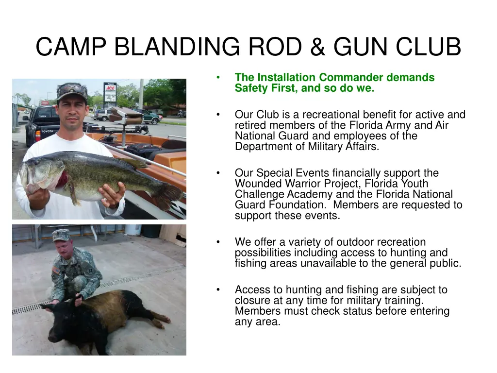 camp blanding rod gun club 1