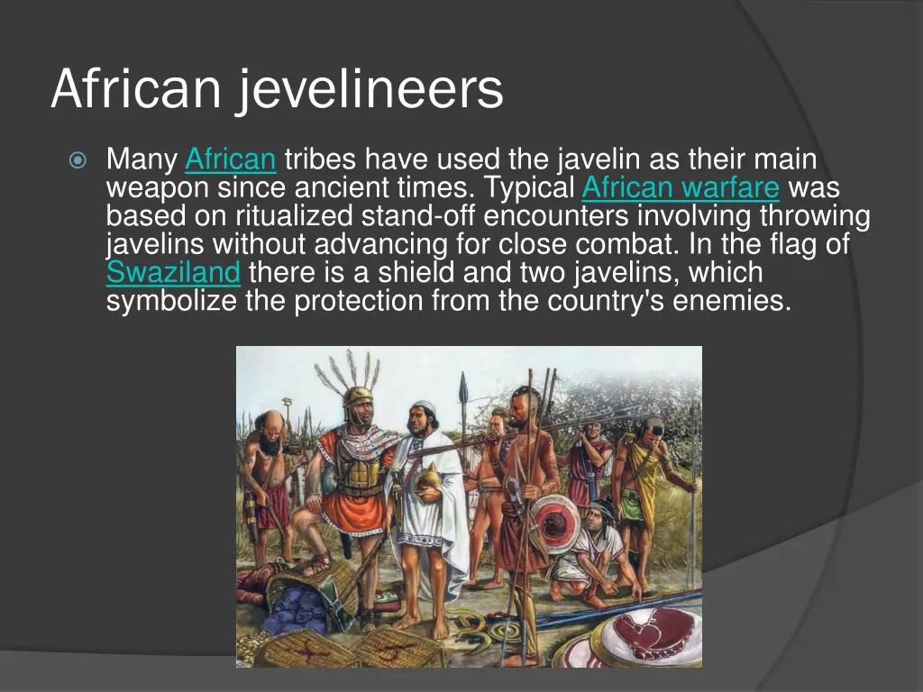 african jevelineers