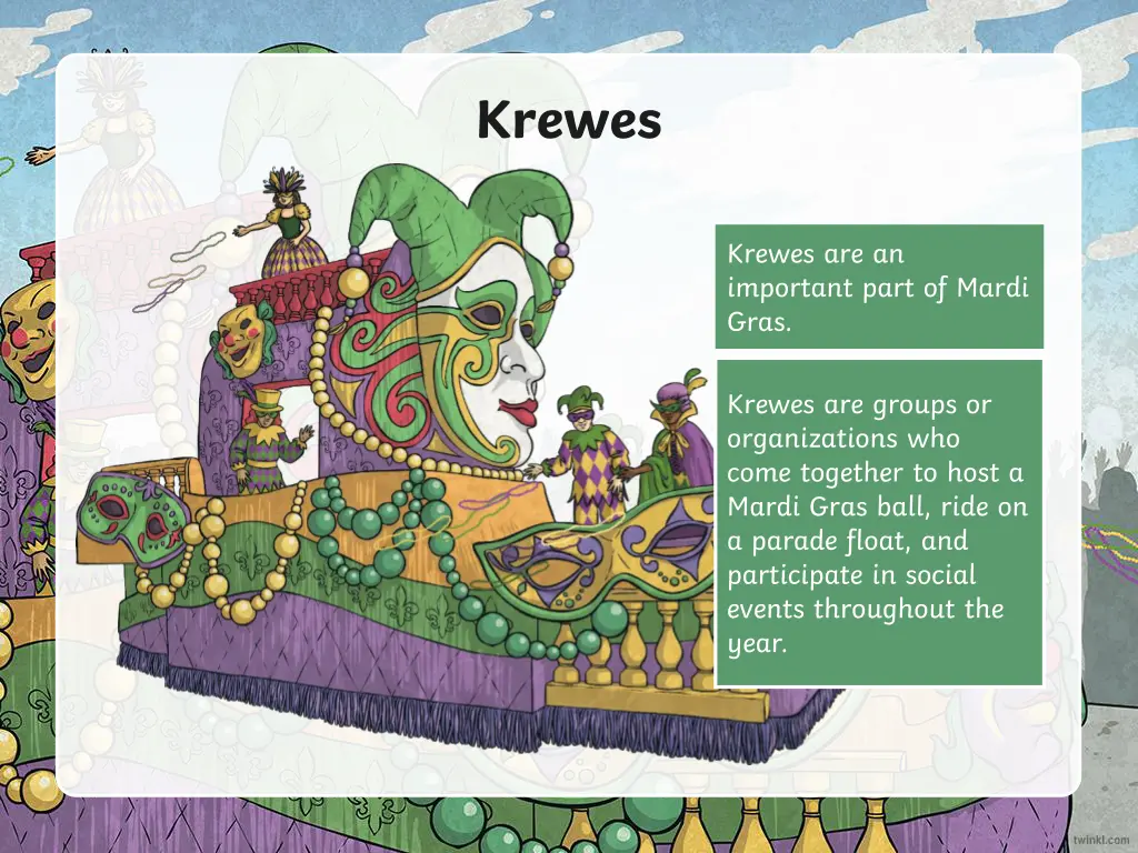 krewes