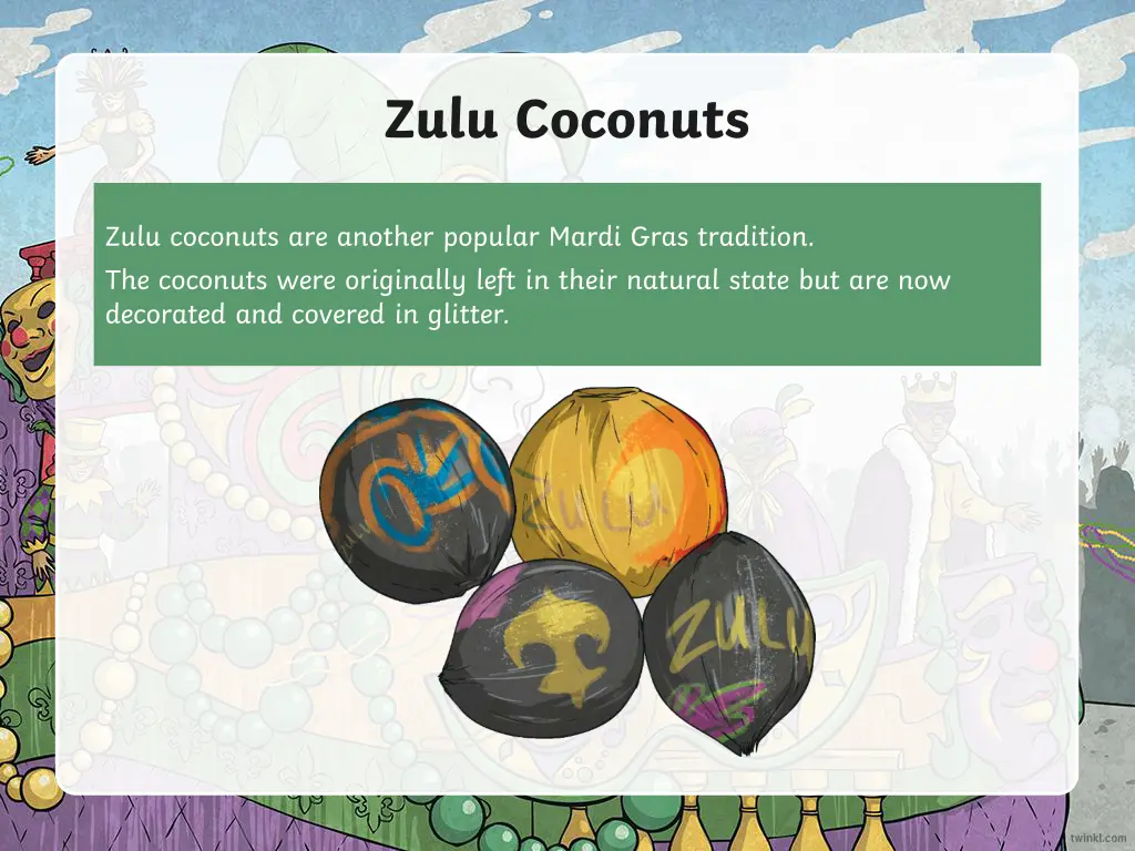 zulu coconuts