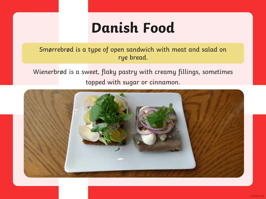 danish food