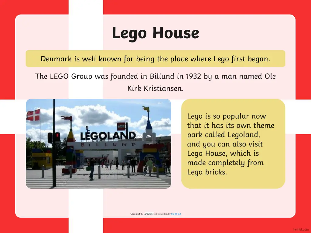 lego house