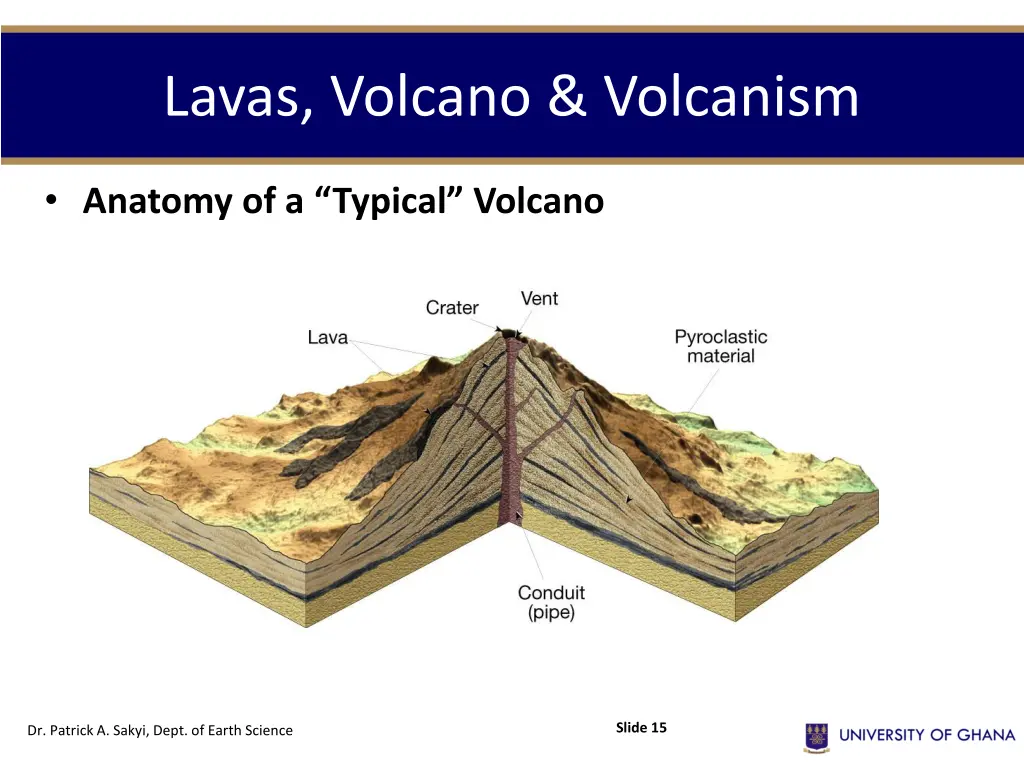 lavas volcano volcanism 2