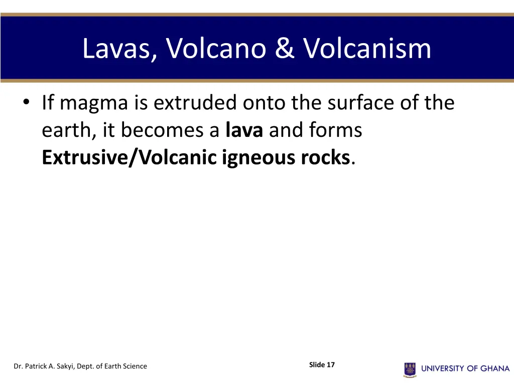 lavas volcano volcanism 4