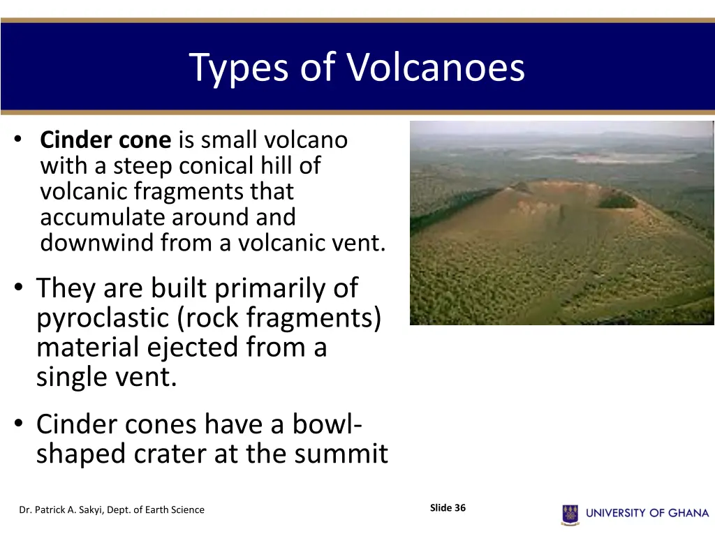 types of volcanoes 2