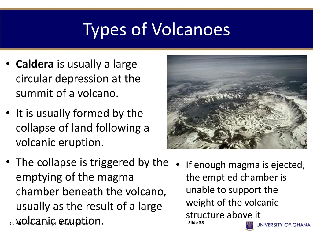 types of volcanoes 4