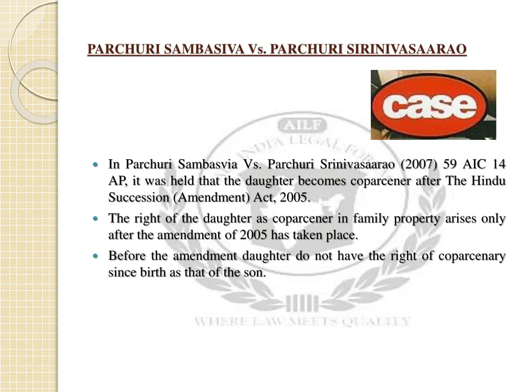 parchuri sambasiva vs parchuri sirinivasaarao