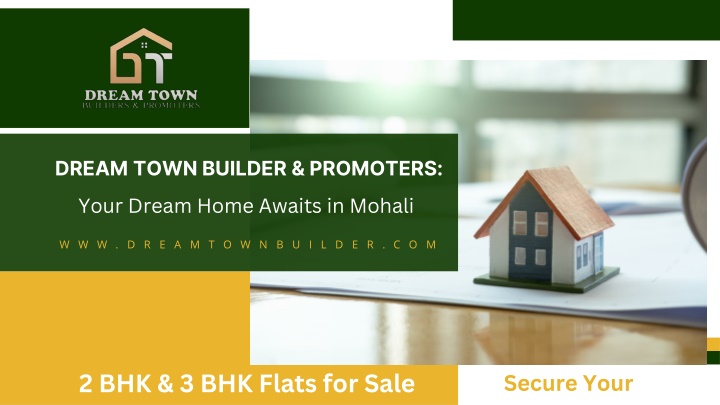 dream town builder promoters