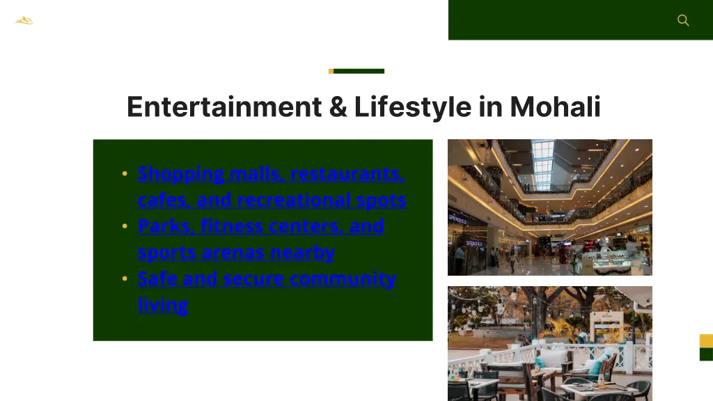 entertainment lifestyle in mohali