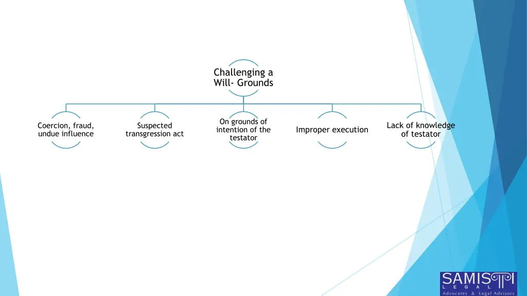 challenging a will grounds
