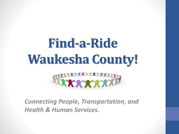 find a ride waukesha county