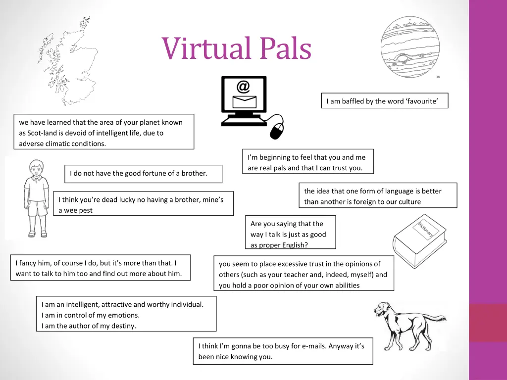 virtual pals