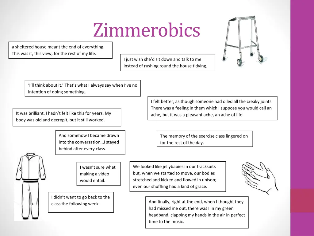 zimmerobics