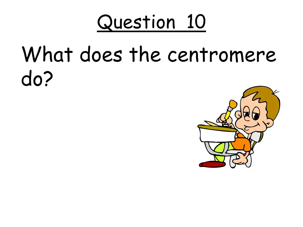 question 10