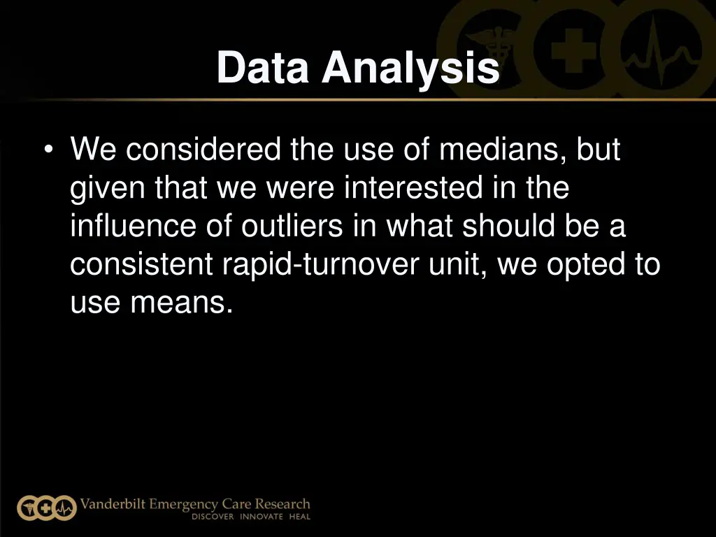 data analysis