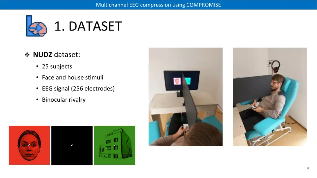 multichannel eeg compression using compromise 2