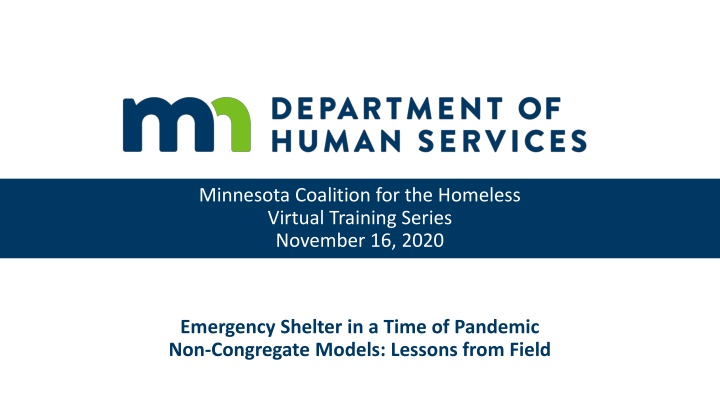 minnesota coalition for the homeless virtual