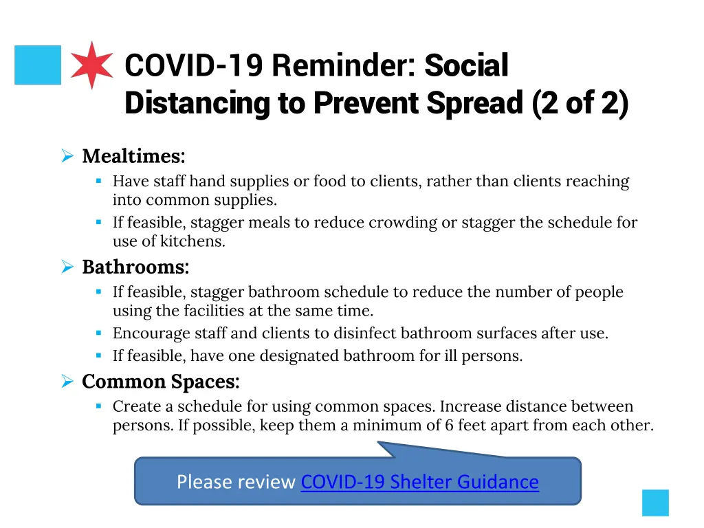 covid 19 reminder social distancing to prevent 1