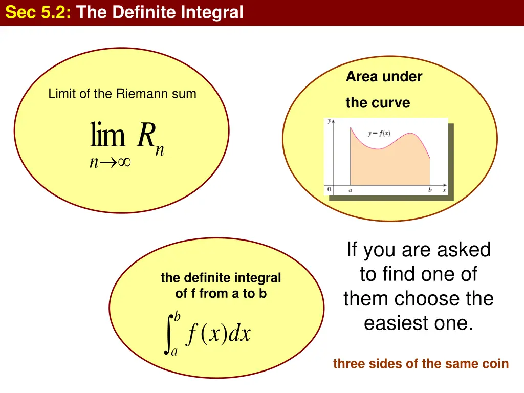 sec 5 2 the definite integral 2