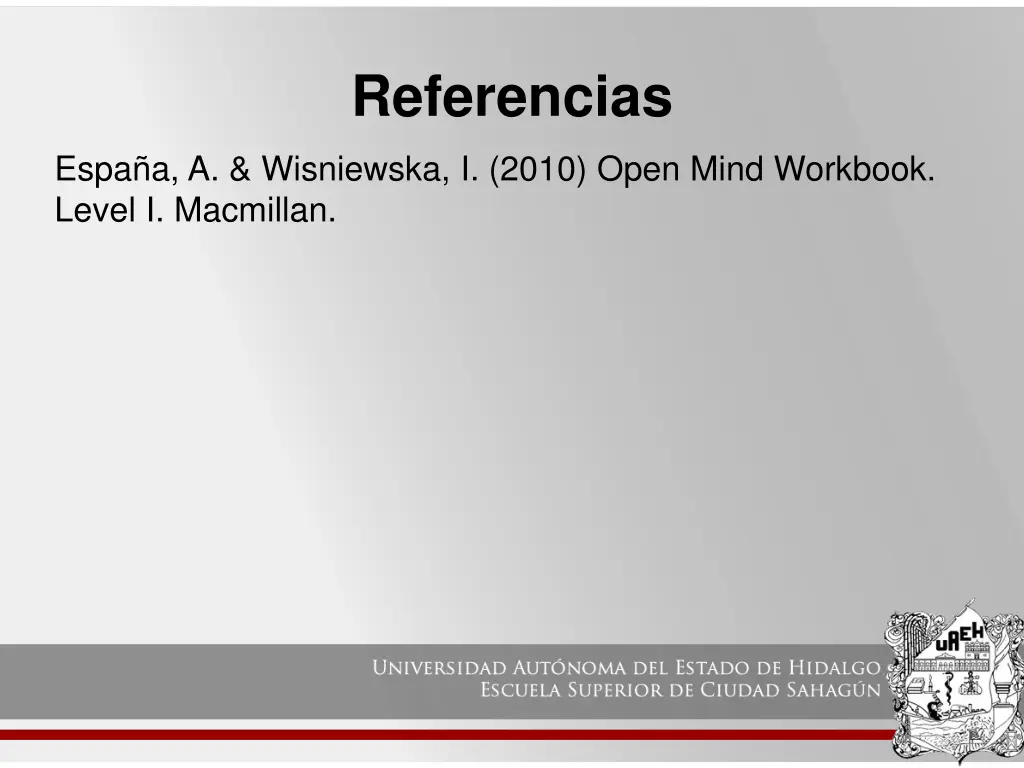 referencias