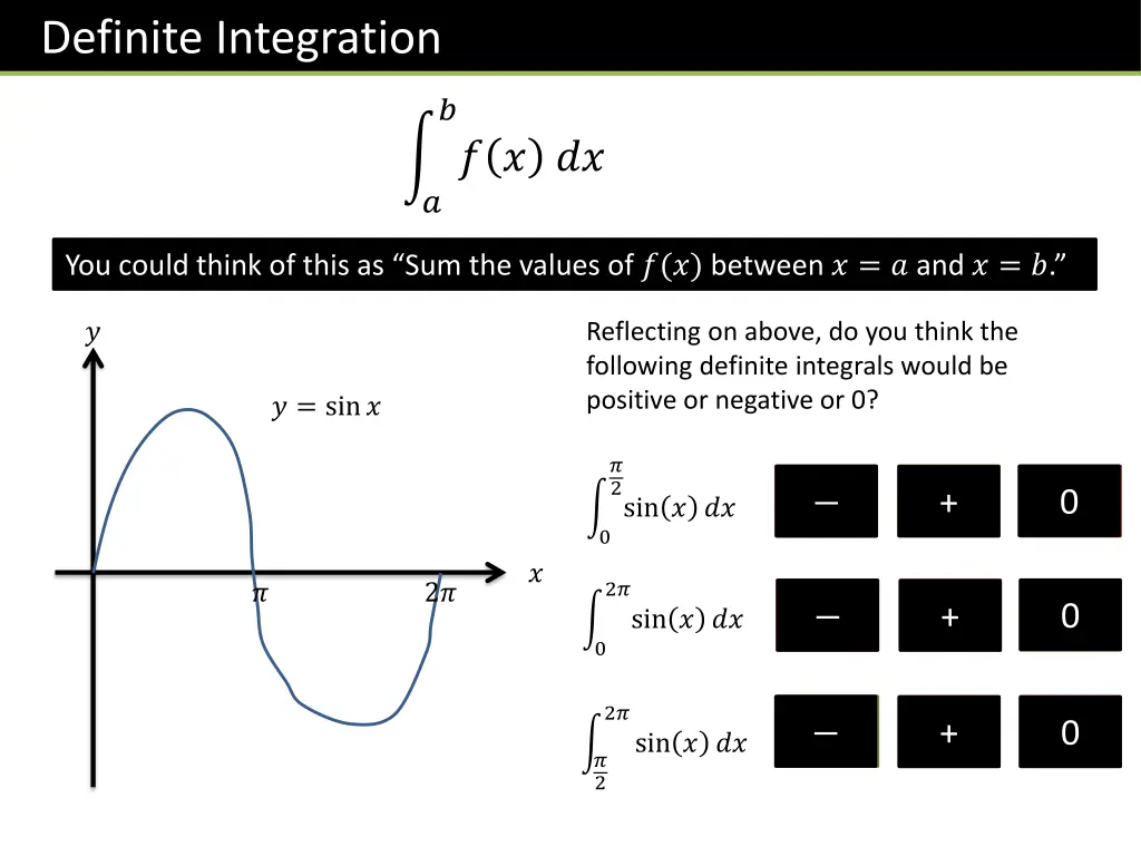 definite integration 2